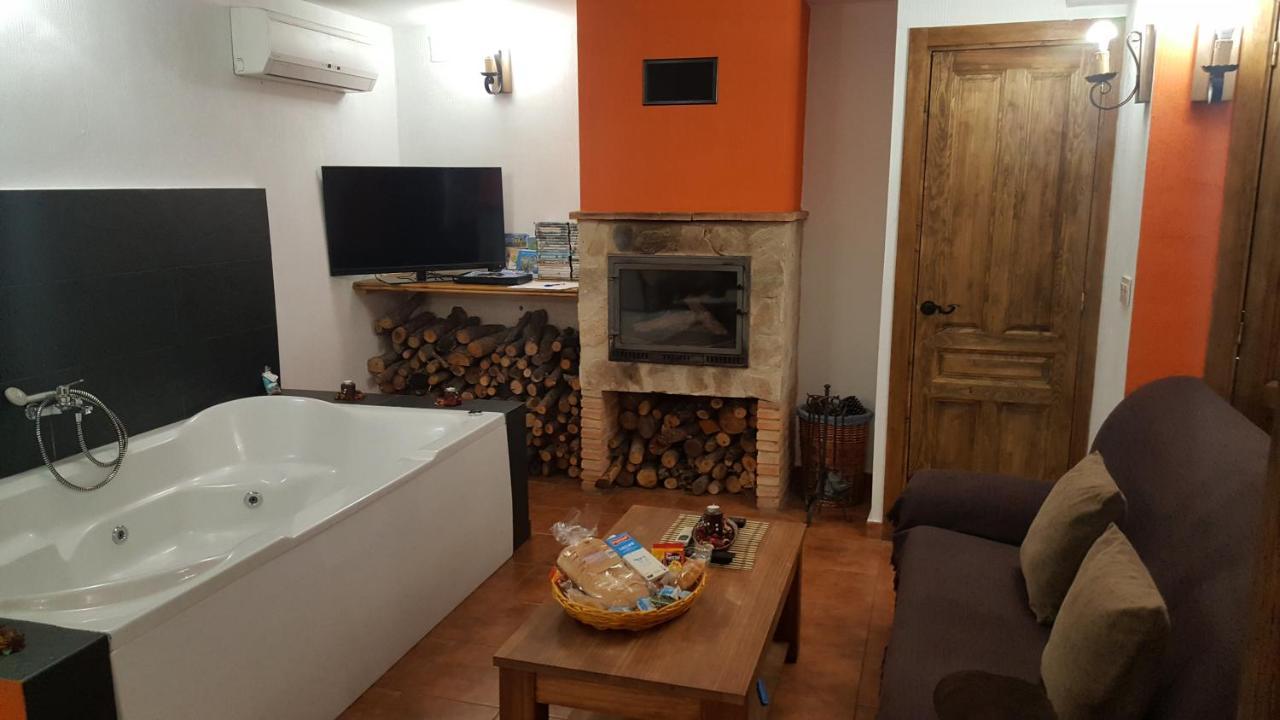 Villa La Escapada Cuenca à Pajaroncillo Extérieur photo