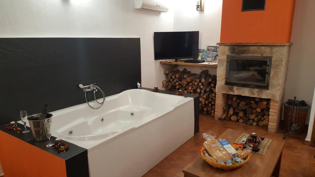 Villa La Escapada Cuenca à Pajaroncillo Extérieur photo