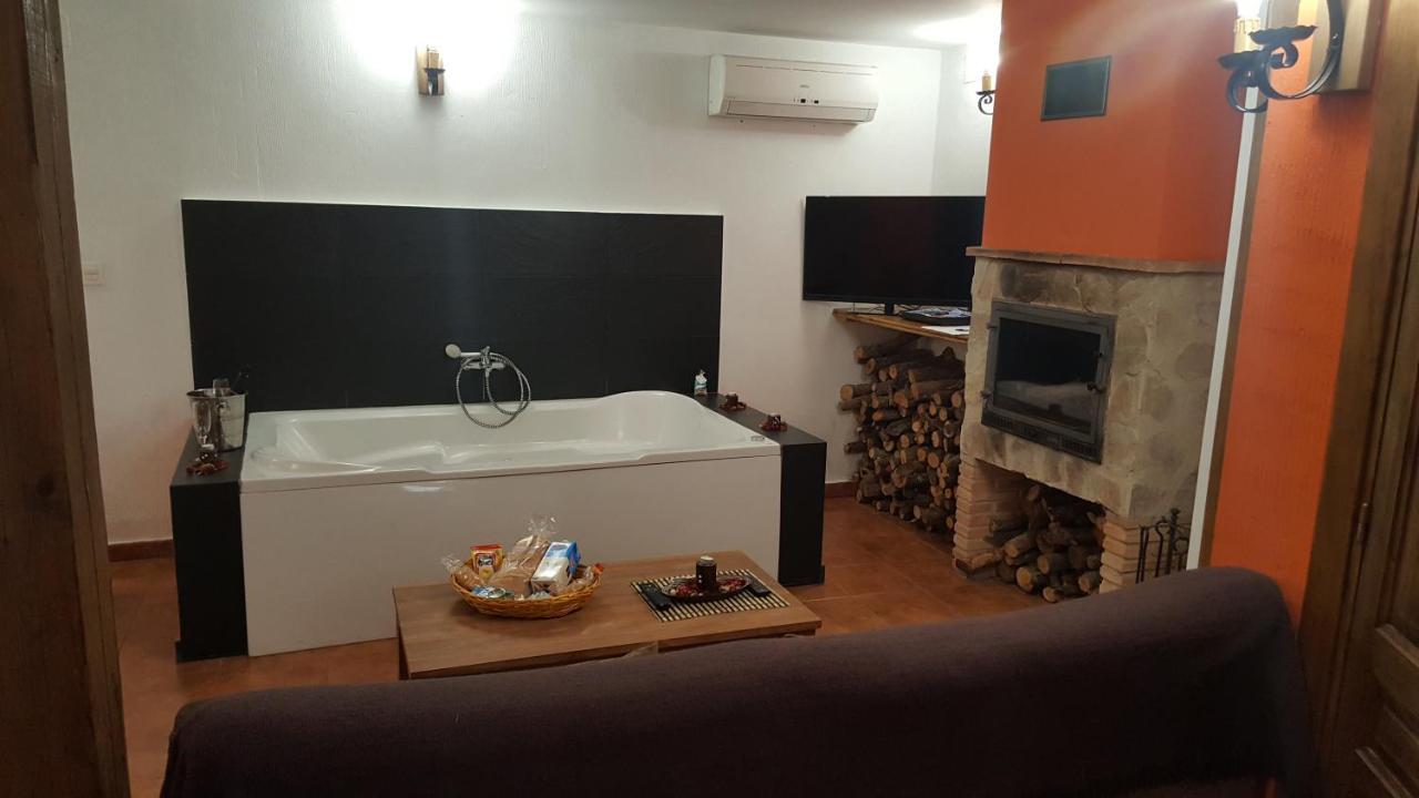 Villa La Escapada Cuenca à Pajaroncillo Extérieur photo